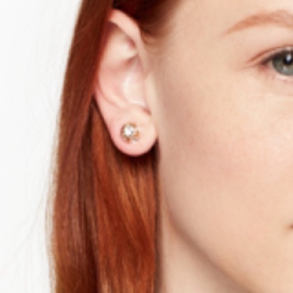 NEW kate spade Lady Marmalade Stud Earrings - Picture 2 of 10